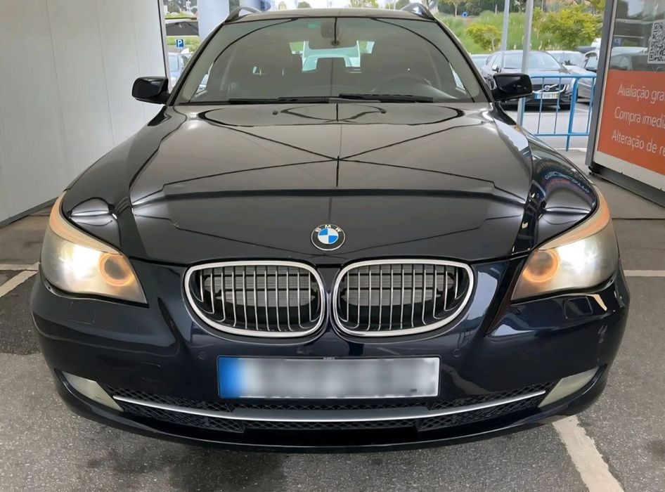 BMW 525 d