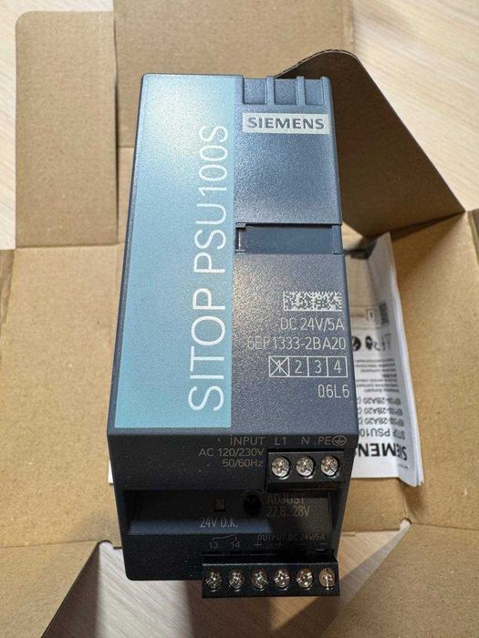 Блок живлення Siemens SITOP PSU100S 6EP1333-2BA20