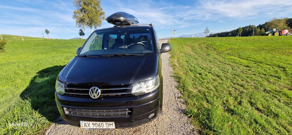 Продається Volkswagen Multivan T5