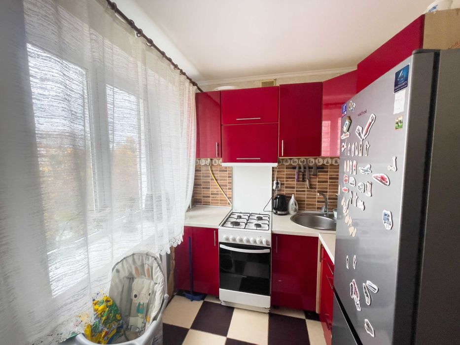 2-кімнатна квартира , Ювілейний. Цегляний будинок