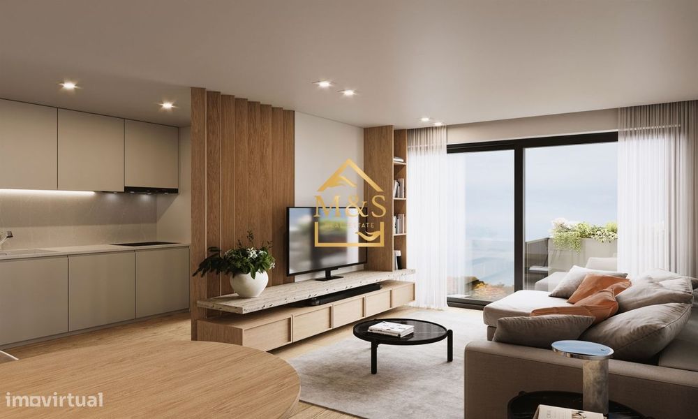 Apartamento T1 - Suite -  Porto