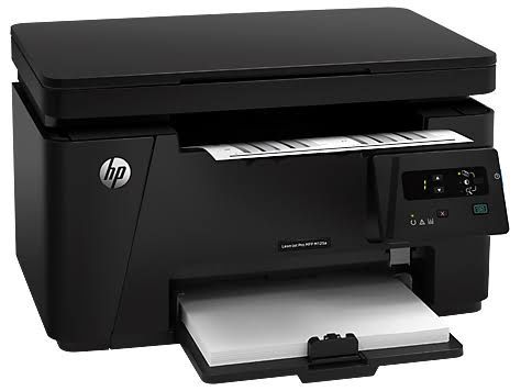МФУ HP LaserJet Pro MFP M125a (3 в 1: Принтер / Сканер / Копир)