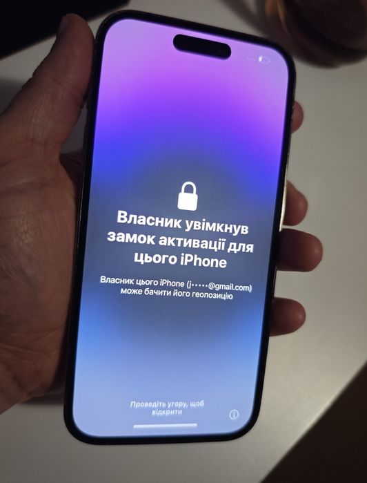 Дисплей для Apple Iphone 14 pro / екран айфон 14 про