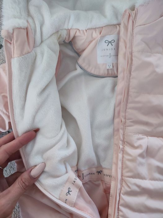 Дитячий комбенізон на осінь, зиму 3-6 міс