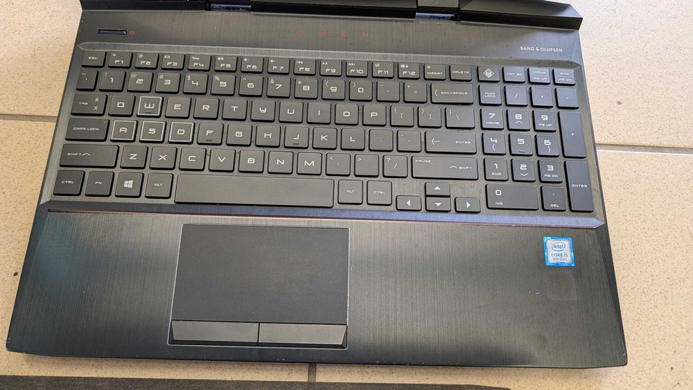 Laptop HP Omen szybki do pracy gier Gniezno