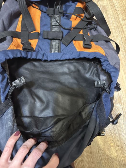 Рюкзак deuter aircontact 45+10 55 л 60 л оригинал