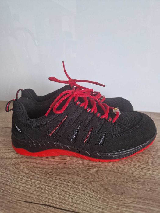ELTEN -robocze z blachami buty