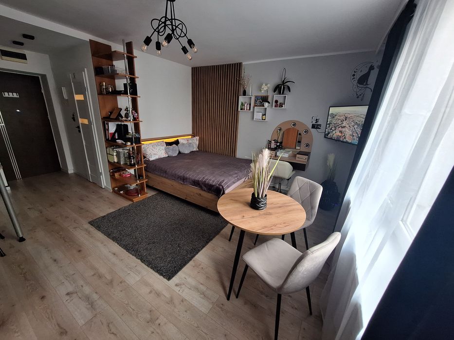 Kawalerka na wynajem – Września, blisko centrum.