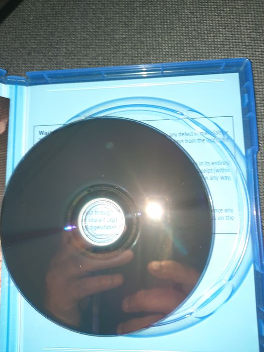 Apsulov PlayStation 5