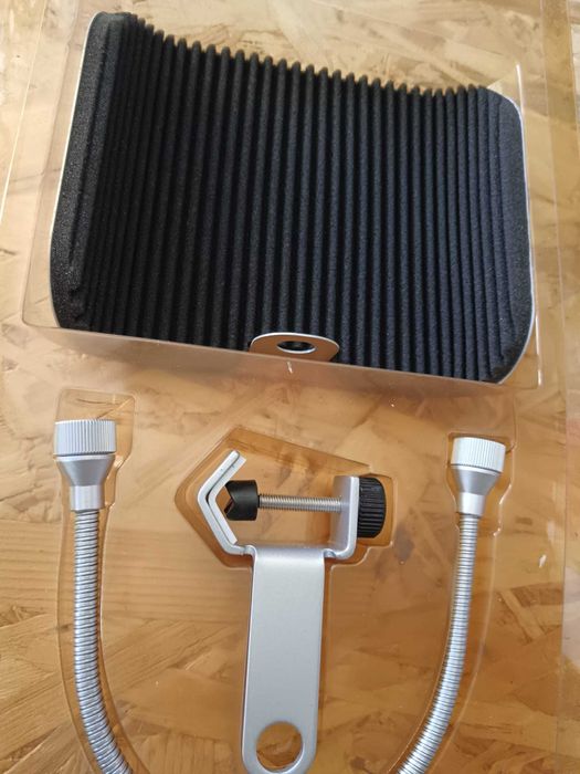 Alctron PF42 Mini and concise acoustic diffuser screen