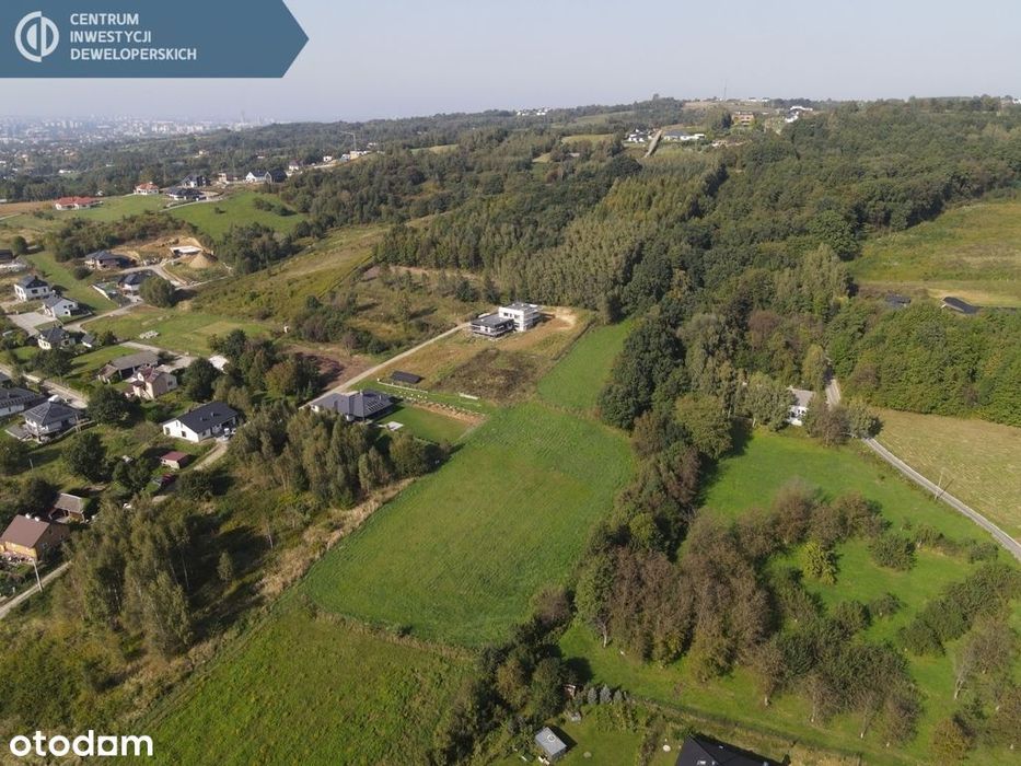 13 arów | Rzeszów | Biała | Widokowa - Widok 3