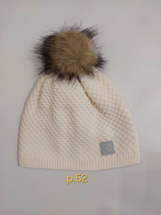 Зимова шапка Reima, рукавиці, літні кепки