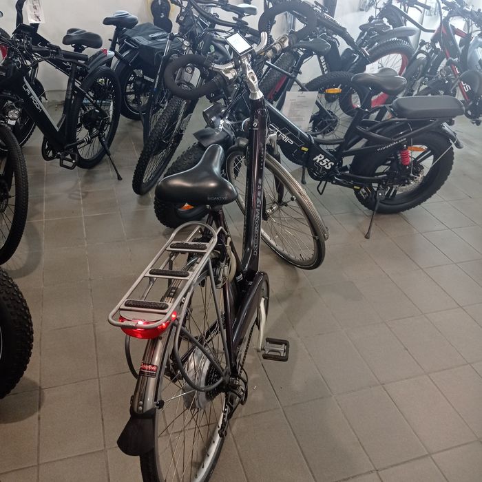 Koga . Nowy akumulator 21ah . Nowy sterownik. Rok gwarancji