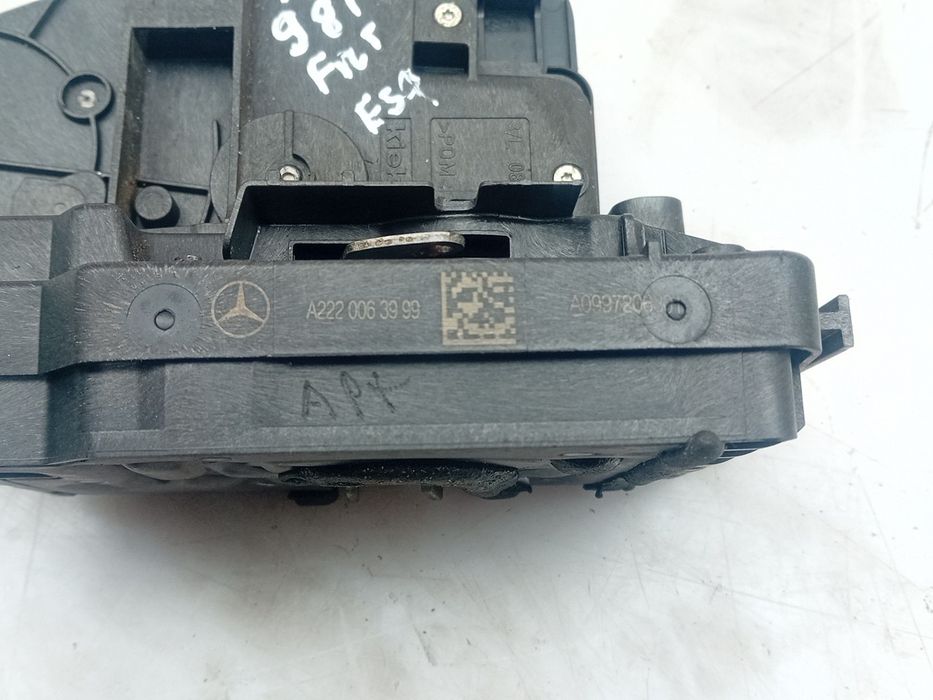 Fechadura / fecho porta frente esquerdo MERCEDES-BENZ GLE (V167)