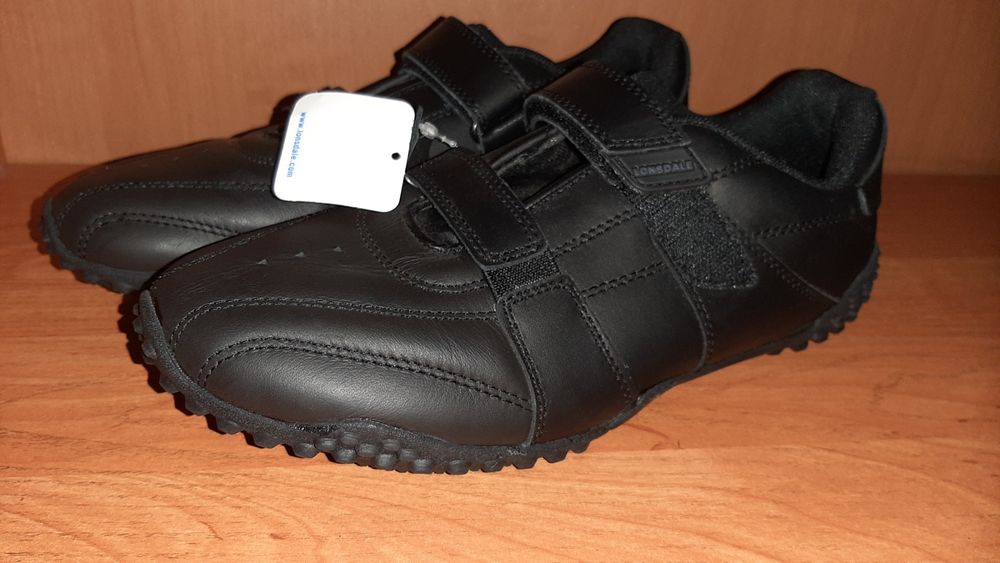Кроссовки Lonsdale 39 р-р кожа