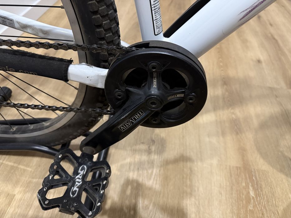 Bicicleta dirt cannondale tamanho s