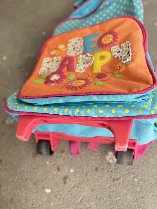 Mochila Trolley colorida64737949980675121