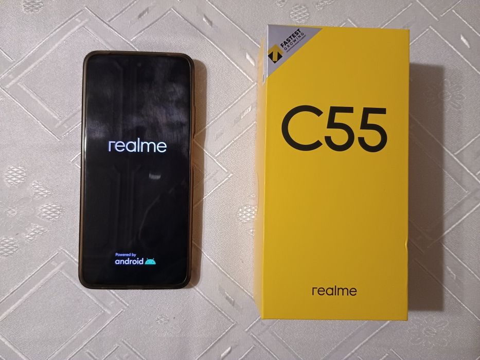 Smartfon Realme C55