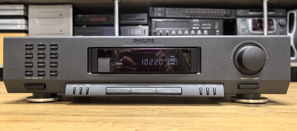 Тюнери Philips FT920