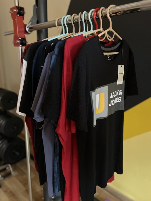Футболки оптом Jack and Jones