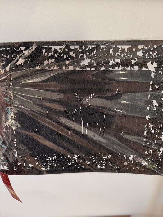 2 szt. Podkładki filcowe 30 x 40 cm