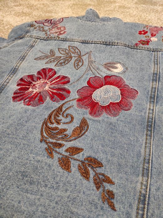 Джинсовка утеплена Denim Co