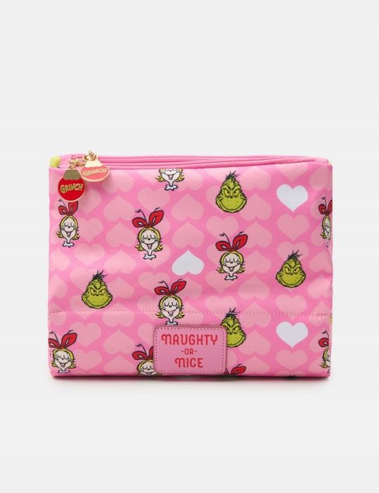 Косметичка гринч grinch