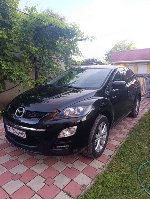 Мазда CX-7