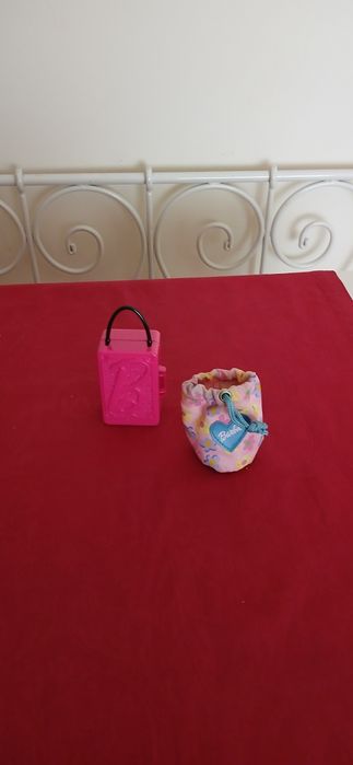 Acessórios Barbie