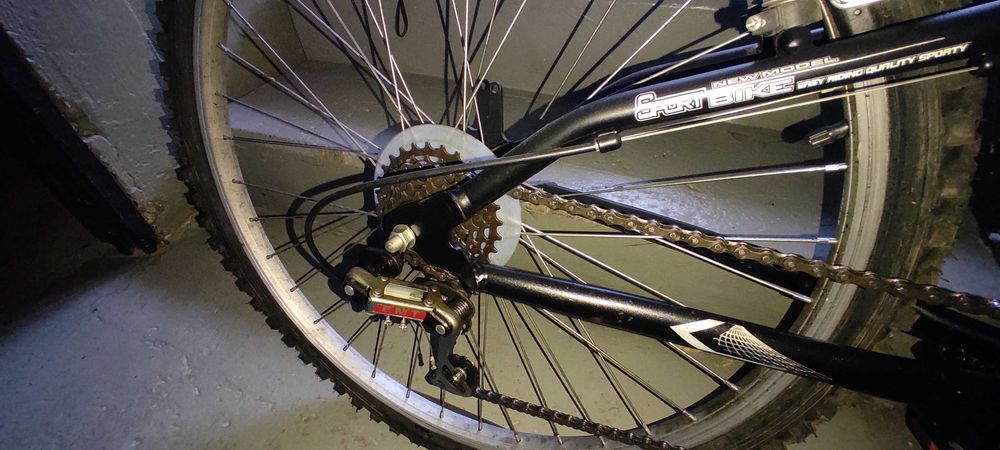 Bicicleta PRO XR600