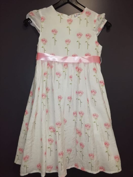 Sukienka weselna rozmiar 116