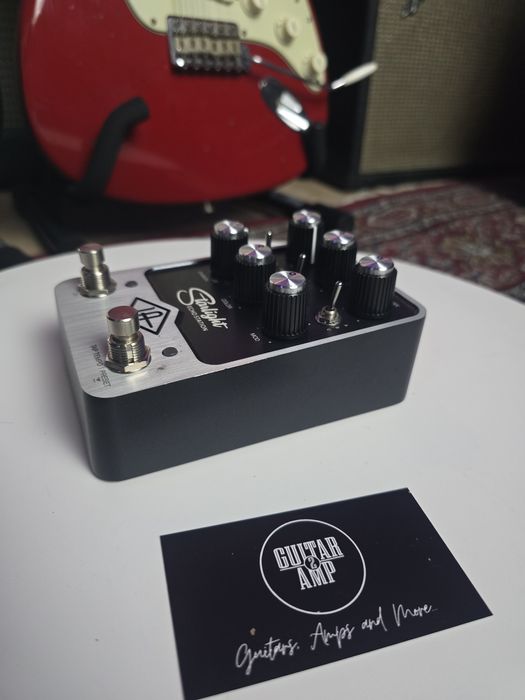 Universal Audio UAFX Starlight Echo Station - delay