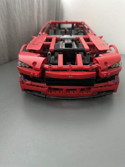 Lego Technic Supercar 8070 ОРИГІНАЛ Продам конструктор лего