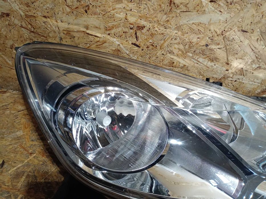 Citroen DS3 lampa prawa lewa przód przednia oryginał Anglik UK