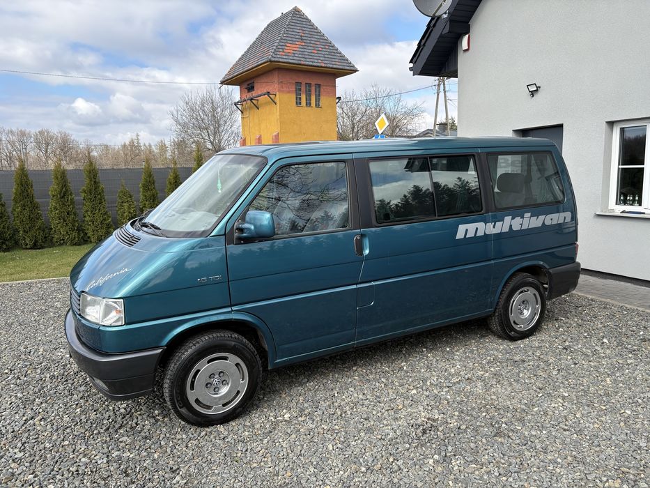 VW T4 multivan 1.9tdi  94r