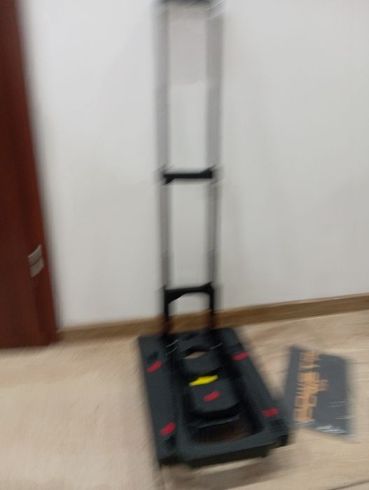 Wózek transportowy  podróżny
