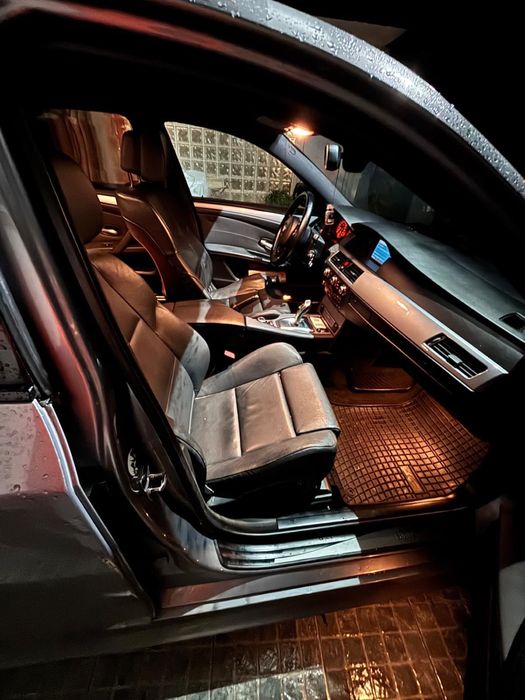 Bmw 535d pack m.