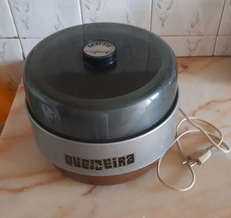 Queijeira vintage a funcionar bem - ÚLTIMOS DIAS