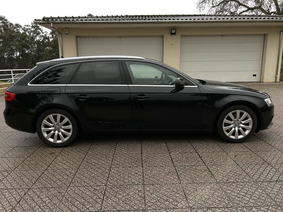 Audi A4 Avant 2.0TDI Sport