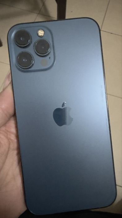Iphone 12 pro max