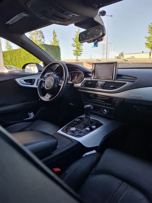 Audi A7 3.0BiTdi 313Cv S-Line Nacional