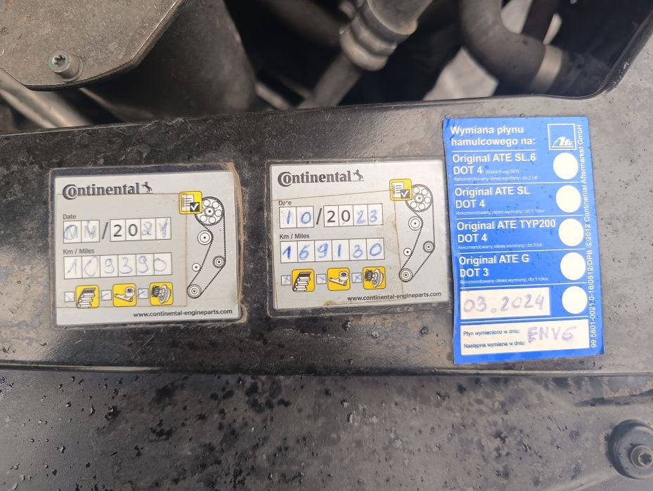 VW Passat b8  1.6tdi