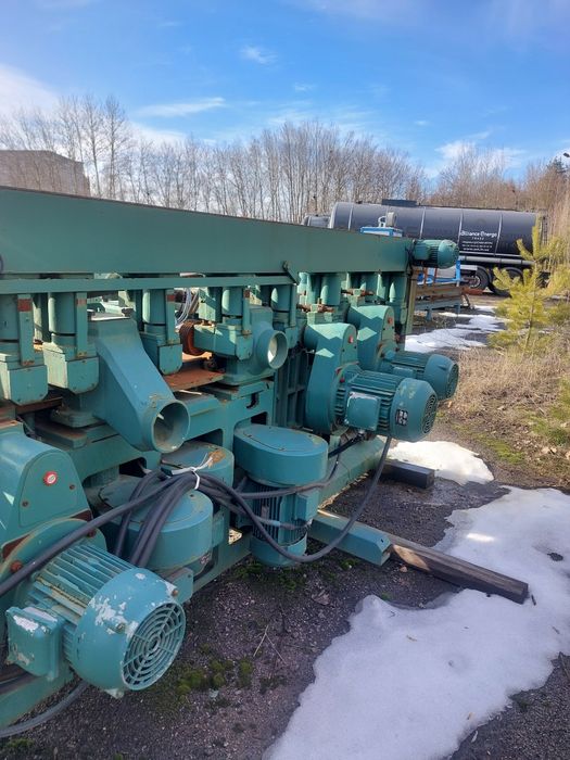 Четырехстороний 7-шпиндельний Spanevello SC 17