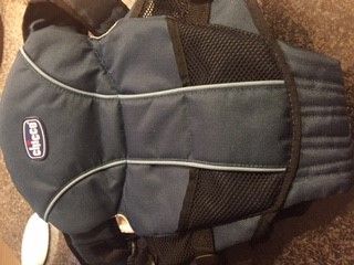 Marsúpio EasyFit da Chicco