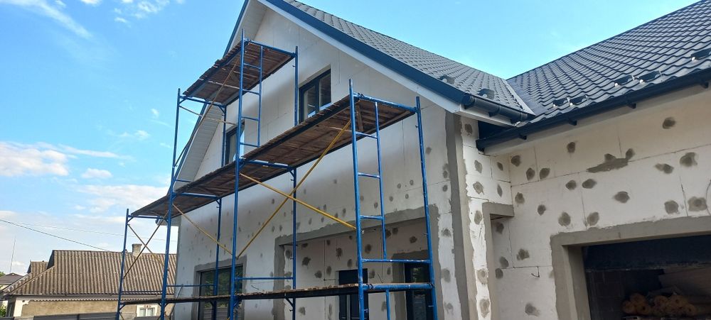 Оренда будівельних лісів