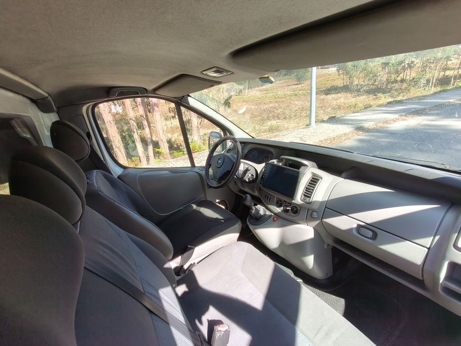 Opel Vivaro 2.0 115cv