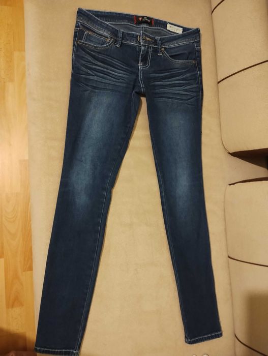 Extra dżinsy damskie