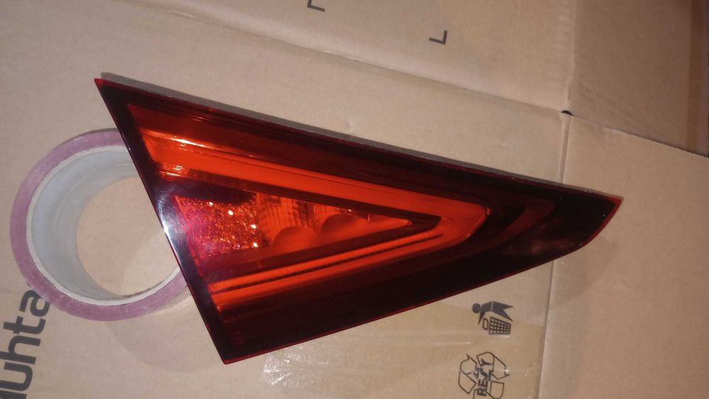 Lampa Tyl Full Led Mercedes C257 W257 CLS 2017-