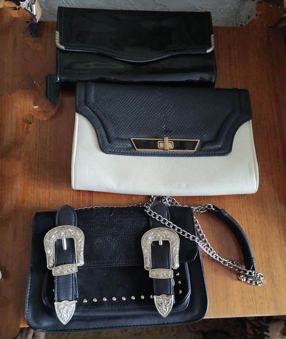 Сумки, клатч, сумочки