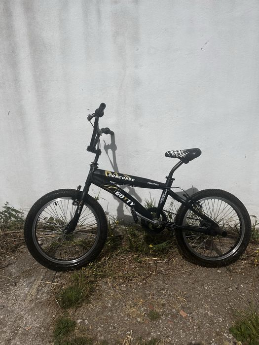 Bicicleta Bmx Adulto/Adolescente